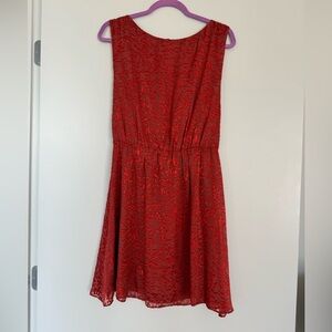 Alice and Olivia mini dress